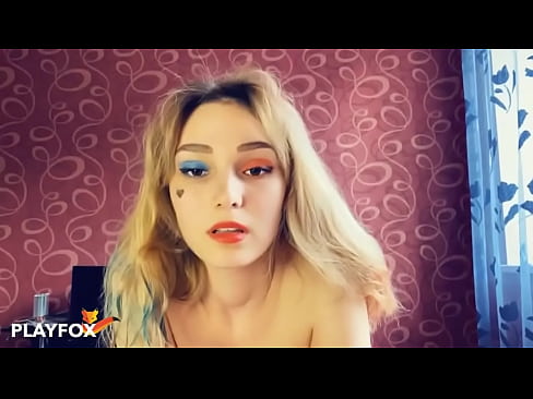 ❤️ Чароўныя акуляры віртуальнай рэальнасці далі мне сэкс з Харлі Квін ❤❌ Сэкс на be.xxxlfv.top ❌️